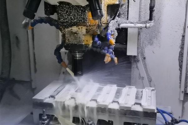 高效機(jī)械加工，全面提升效率(機(jī)械加工效率低)(圖1)